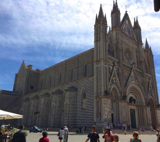 Duomo di Orvieto Duomo di Orvieto