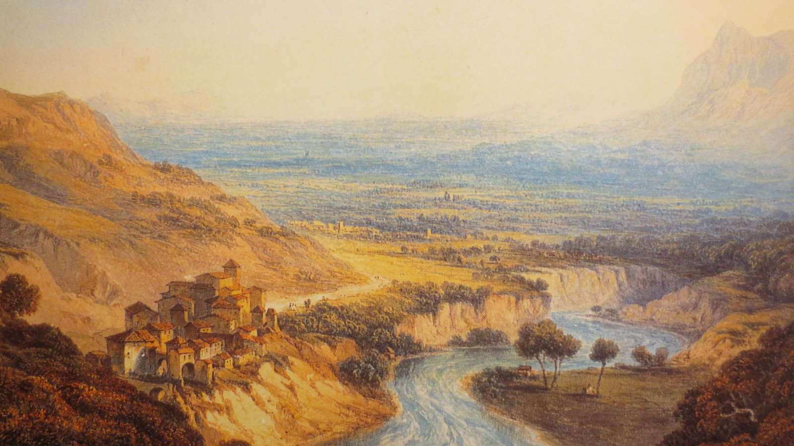 J.W.SmithPapigno-e-la-Nera-che-scorre-verso-la-valle-di-Terni