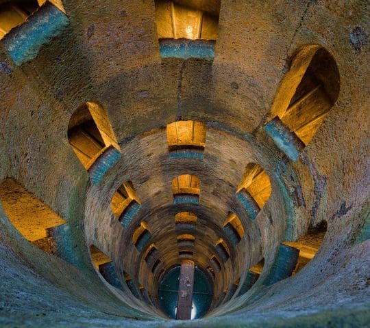 Pozzo di San Patrizio Pozzo di San Patrizio