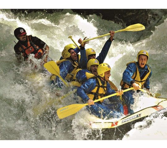 Rafting Rafting