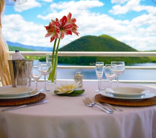 La Vista Restaurant La Vista Restaurant