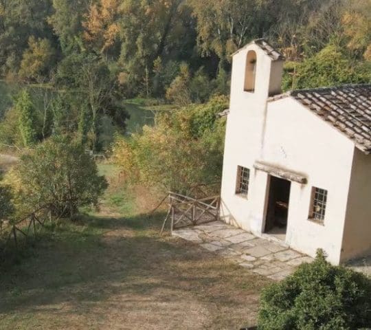Abbazia di San Vittore – Otricoli Abbazia di San Vittore – Otricoli