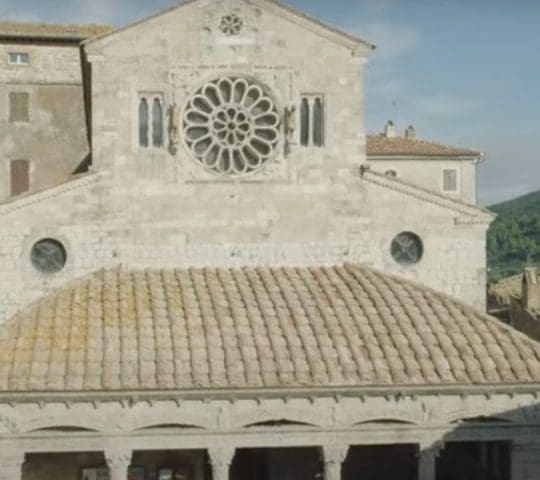 Chiesa Collegiata di Santa Maria Assunta – Lugnano in Teverina Chiesa Collegiata di Santa Maria Assunta – Lugnano in Teverina