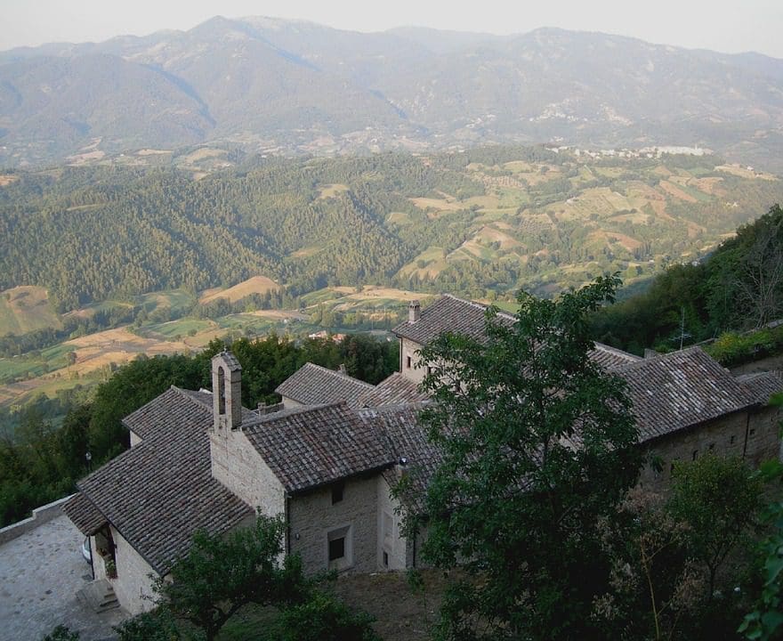 Speco di San Francesco – Narni
