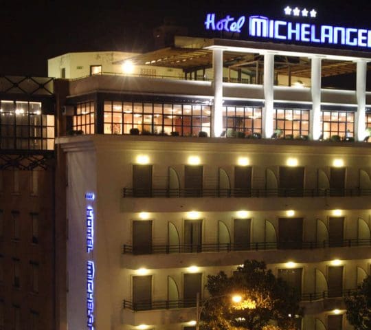 Hotel Michelangelo Palace Hotel Michelangelo Palace