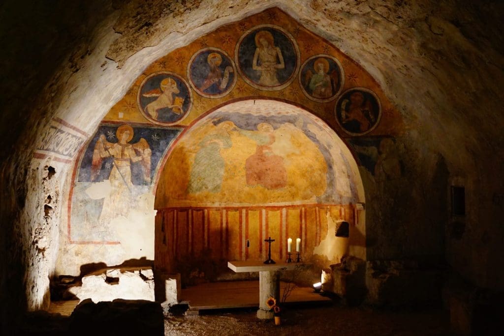 Tour acqua e misteri