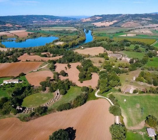 Parco Archeologico di Ocriculum Parco Archeologico di Ocriculum