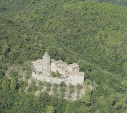 Abbazia di San Cassiano – Narni Abbazia di San Cassiano – Narni
