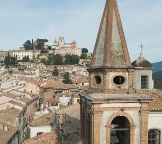 Chiesa di San Francesco – Amelia Chiesa di San Francesco – Amelia