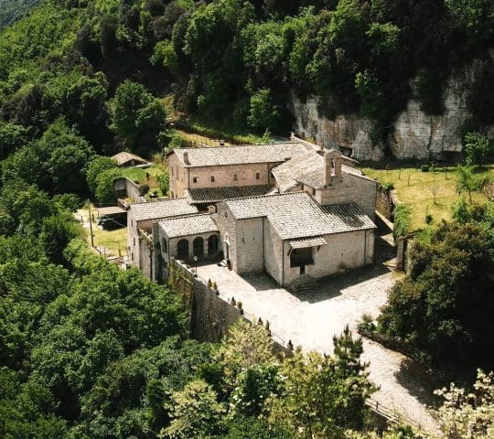 Sacro Speco Francescano – Sant’Urbano Sacro Speco Francescano – Sant’Urbano