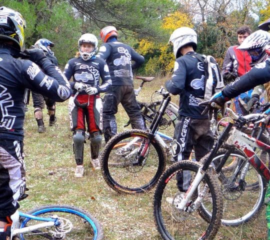Downhill Downhill