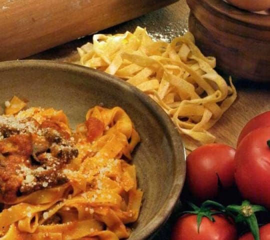 La Pasta La Pasta