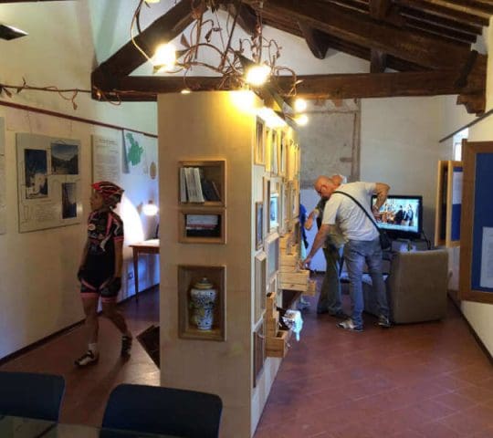 La Casa dei Racconti a Vallo di Nera La Casa dei Racconti a Vallo di Nera