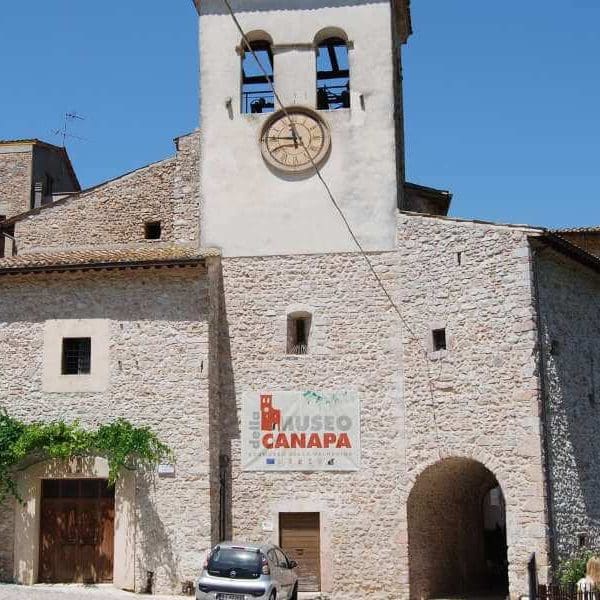 Museo della Canapa a Sant’Anatolia di Narco