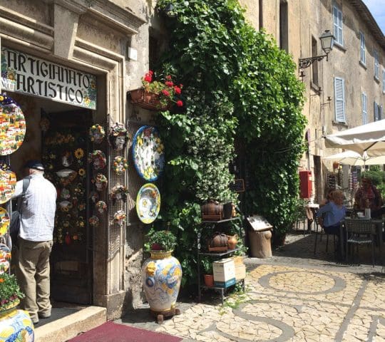 Orvieto – la città dei tesori Orvieto – la città dei tesori