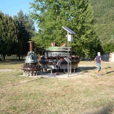 Parco archeologico industriale – Marmore