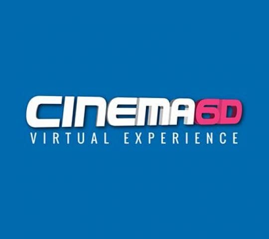 Cinema 6D Virtual Experience Cinema 6D Virtual Experience