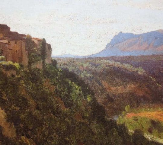 Il Museo del Paesaggio nella “valle incantata”