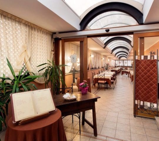 La Lumiere Restaurant La Lumiere Restaurant
