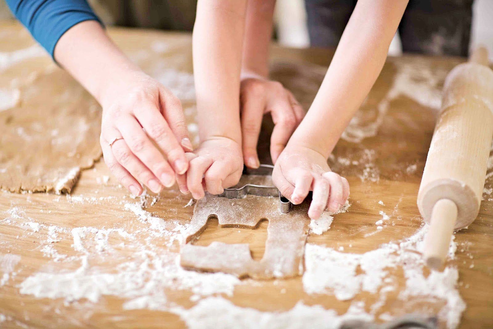 Hands-on at the Farm