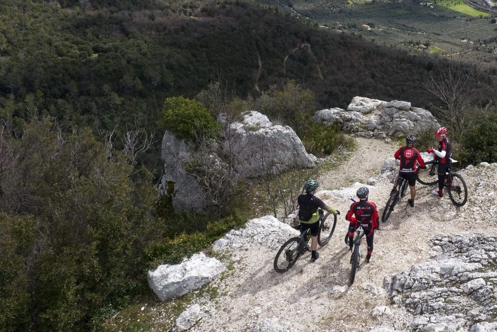 Cesi bike experience